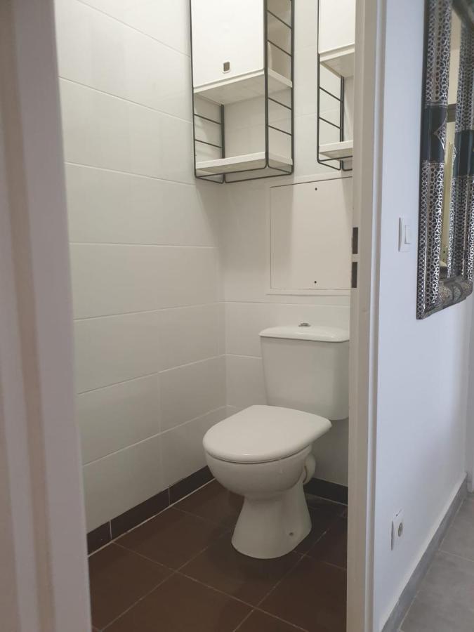 8 Rue Brise Echalas سان دوني المظهر الخارجي الصورة